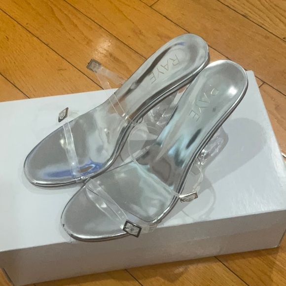 Raye Vienne Heel, Size: 7.5 - Picture 5 of 11